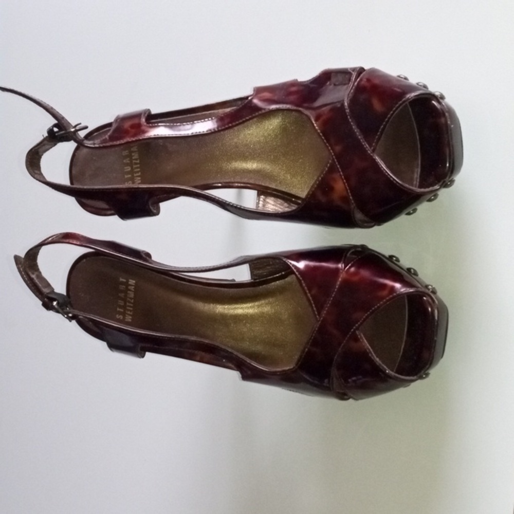 Stuart Weitzman Slingback sandals Size 8.5